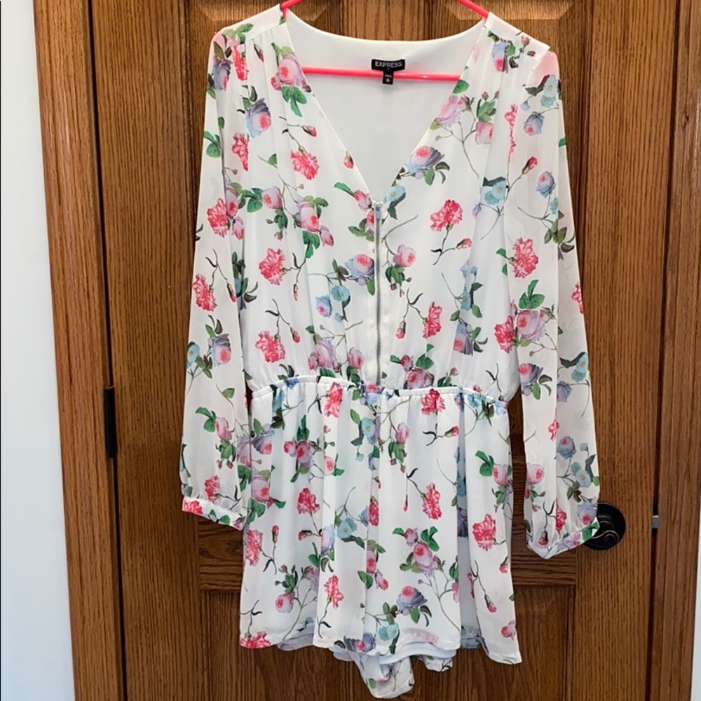 Express romper
